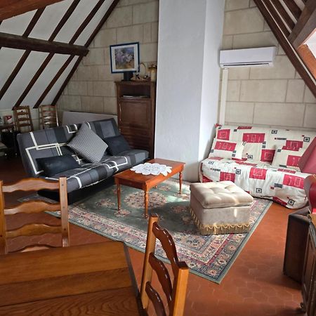 L'Escale Tourangelle Apartment Сан-Жорж-сюр-Шер Екстериор снимка