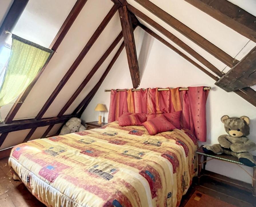 L'Escale Tourangelle Apartment Сан-Жорж-сюр-Шер Екстериор снимка