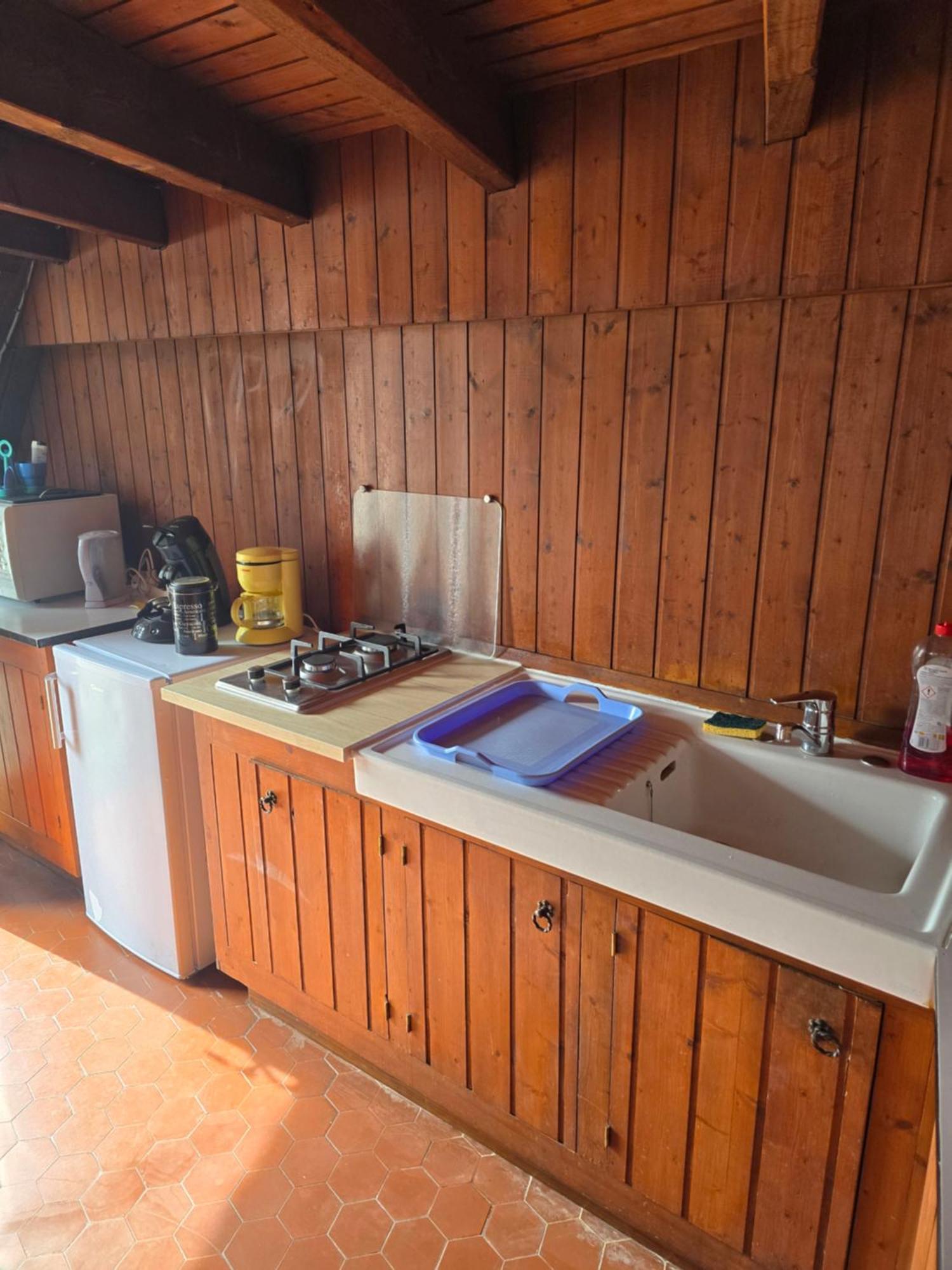 L'Escale Tourangelle Apartment Сан-Жорж-сюр-Шер Екстериор снимка